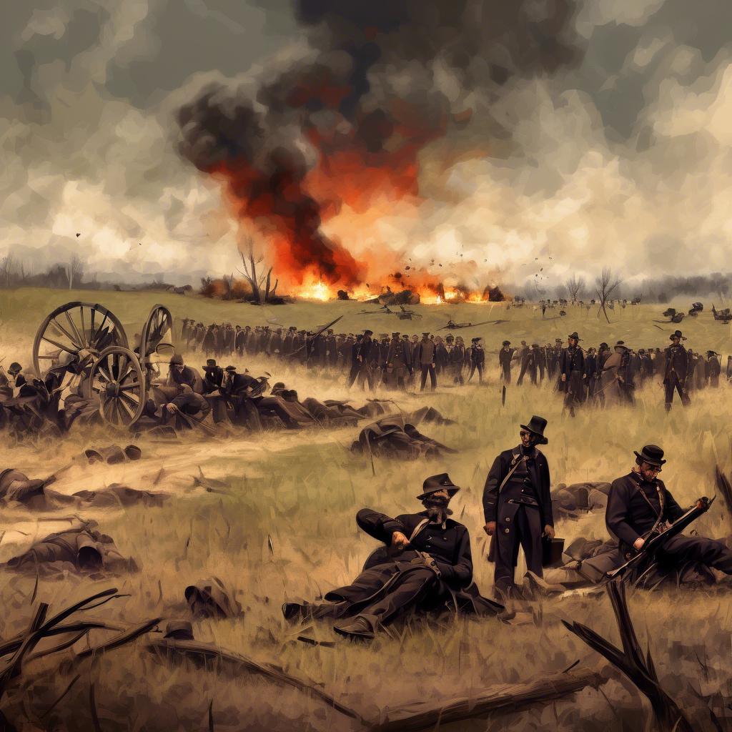 Ένας μαρτυρικός τόπος: η Μπλαιτεν Λαντ του Gettysburg