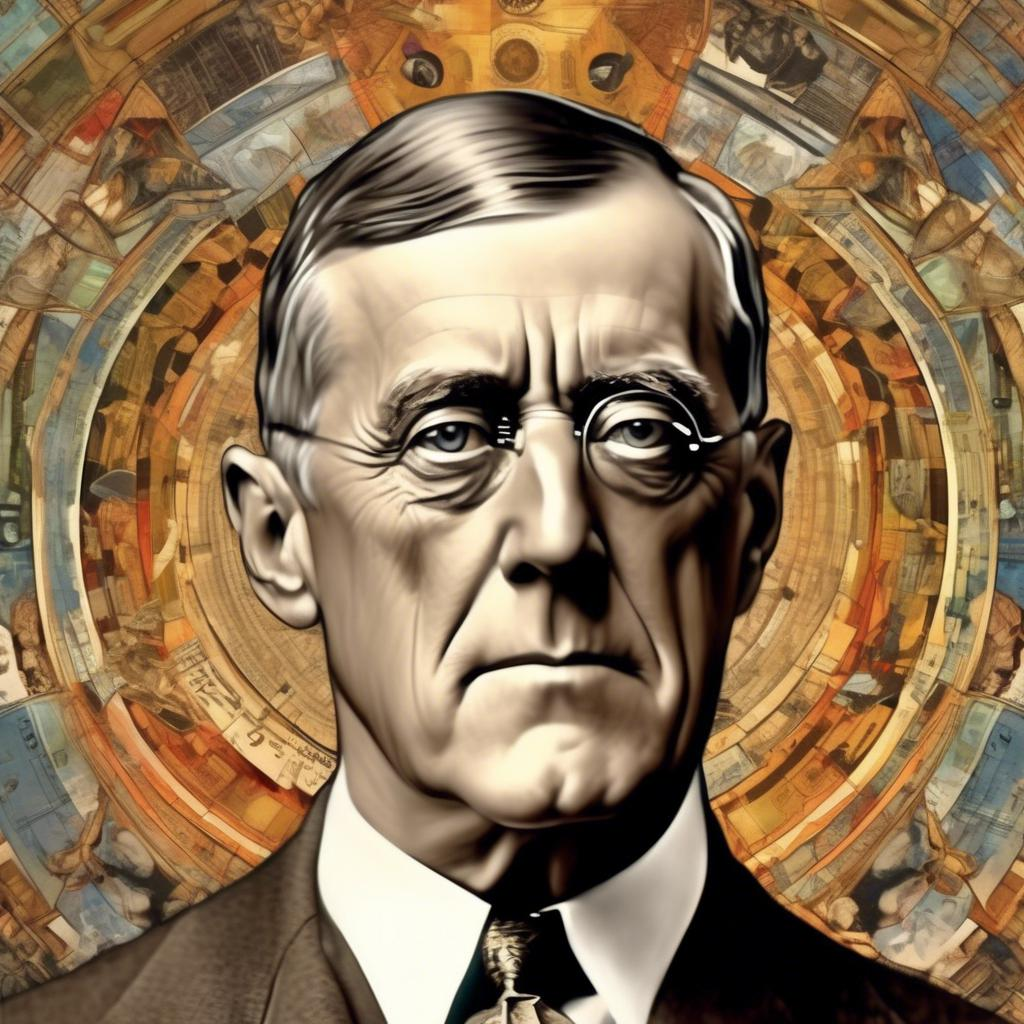To End All Wars: Woodrow Wilson and the Quest for a New World Order by Thomas J. Knock