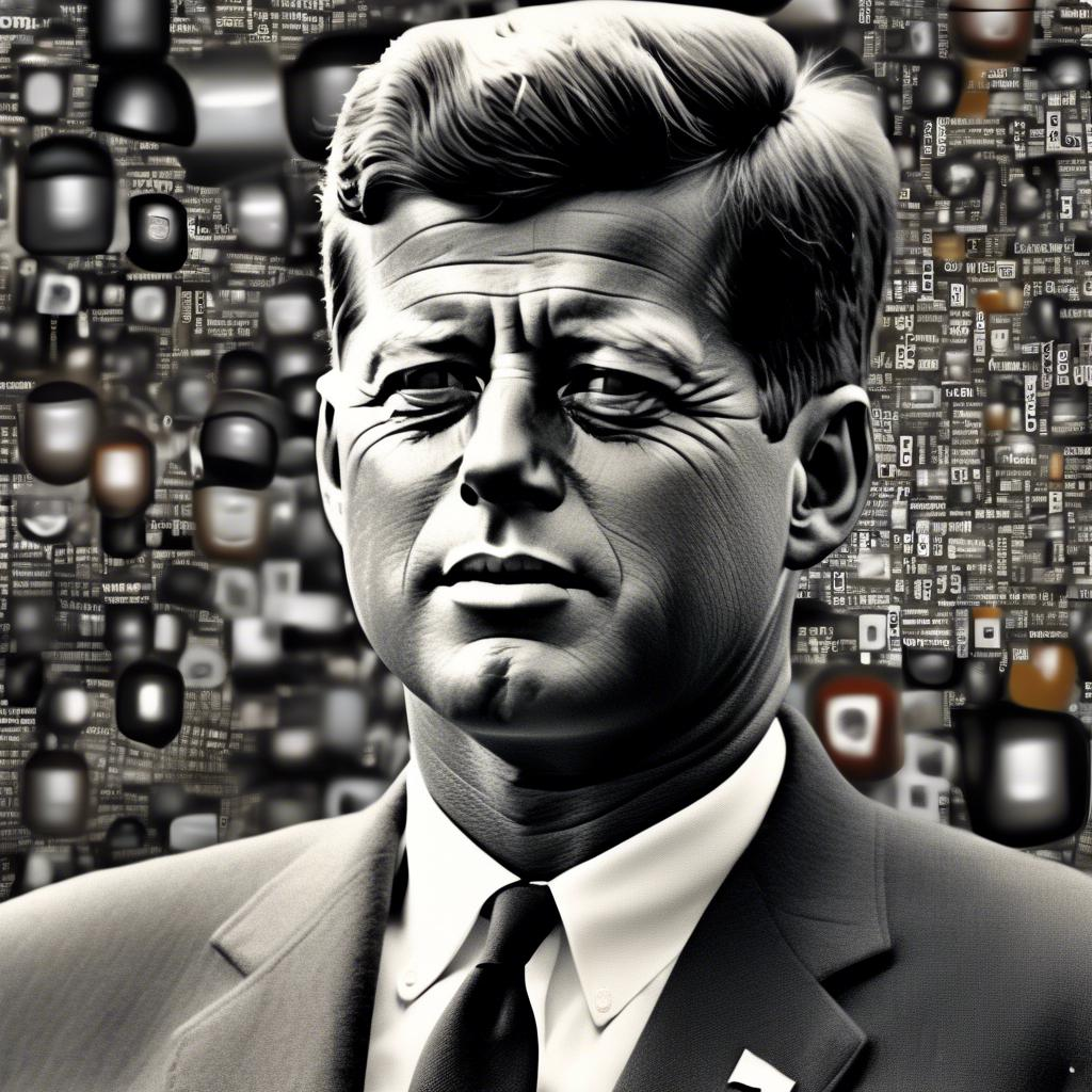 John F. Kennedy: In His Own Words by John F. Kennedy