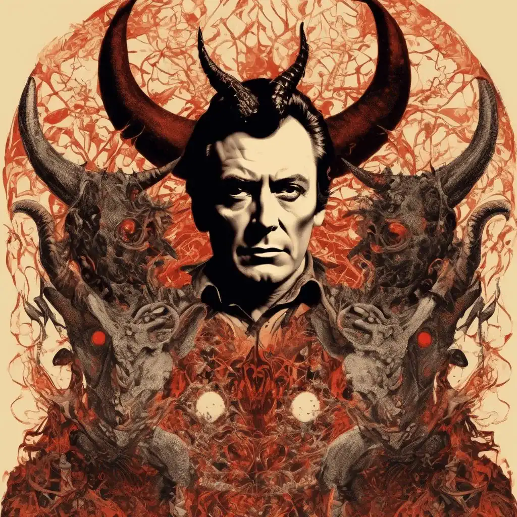 The Devil Drives: A Life of Sir Richard Burton by Fawn M. Brodie