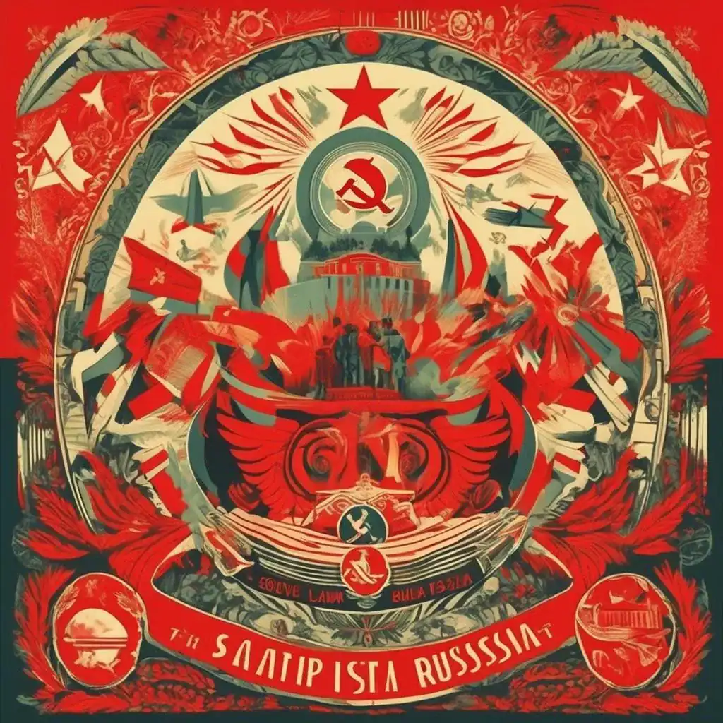A History of Soviet Russia by Adam B. Ulam