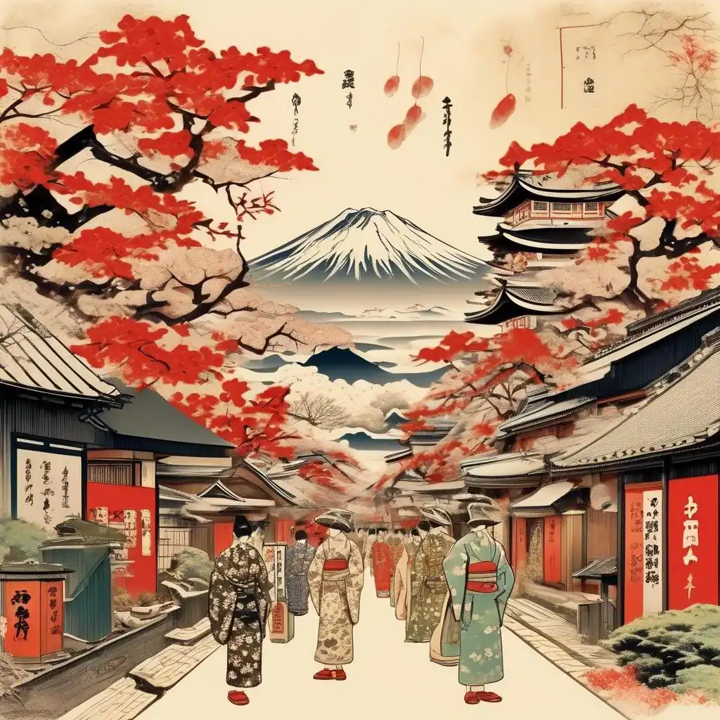 Japan: A Short Cultural History by George Bailey Sansom