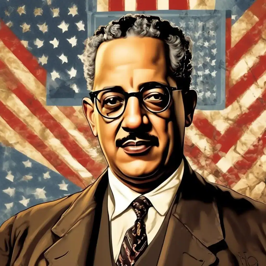 Thurgood Marshall: American Revolutionary by Juan Williams
