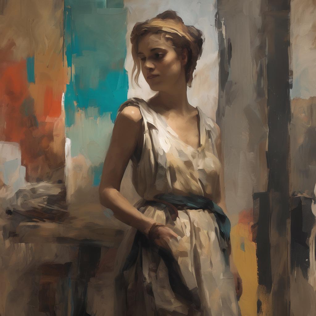 Το Καλλιτεχνικό Στιλ του Aureliano BERUETE