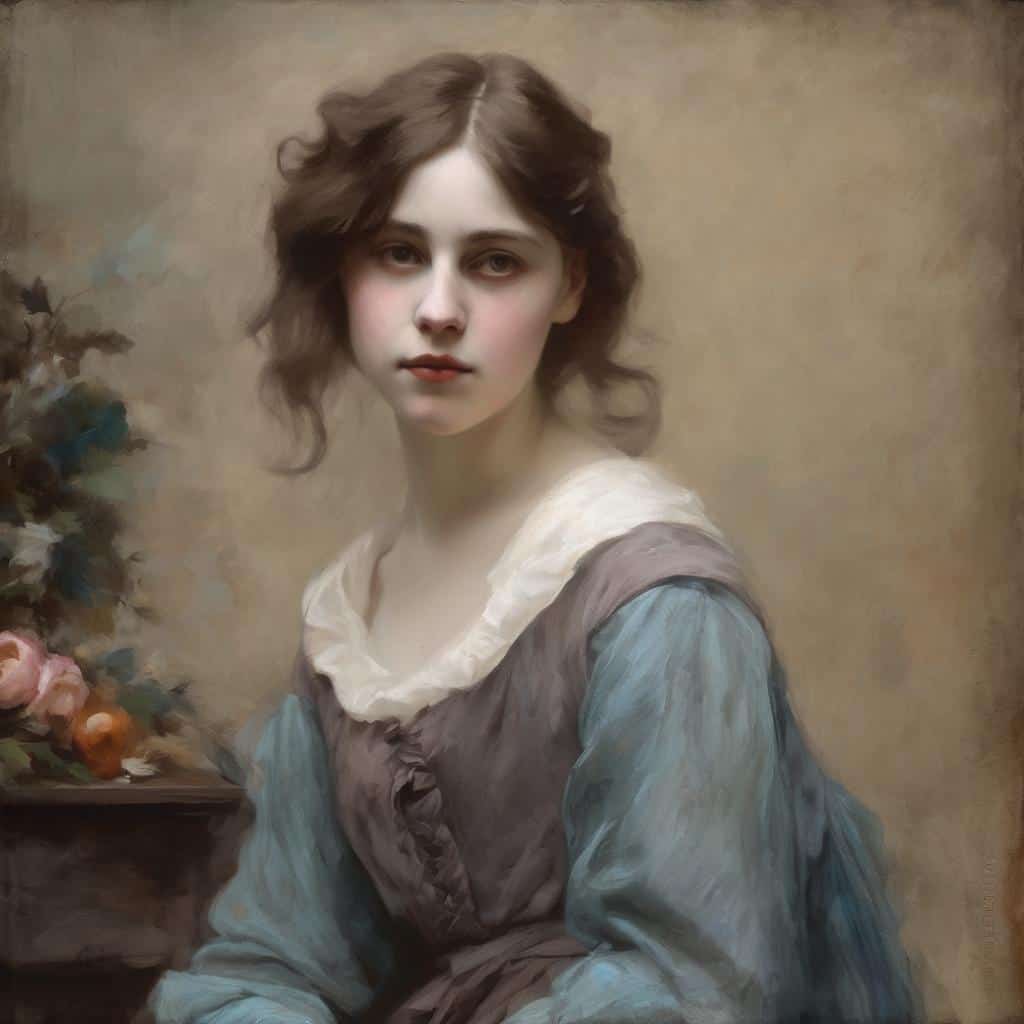 Albert-Ernest CARRIER-BELLEUSE