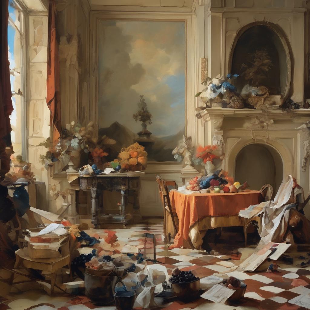 Η ζωή και οι εμπειρίες του Jacques RIGAUD