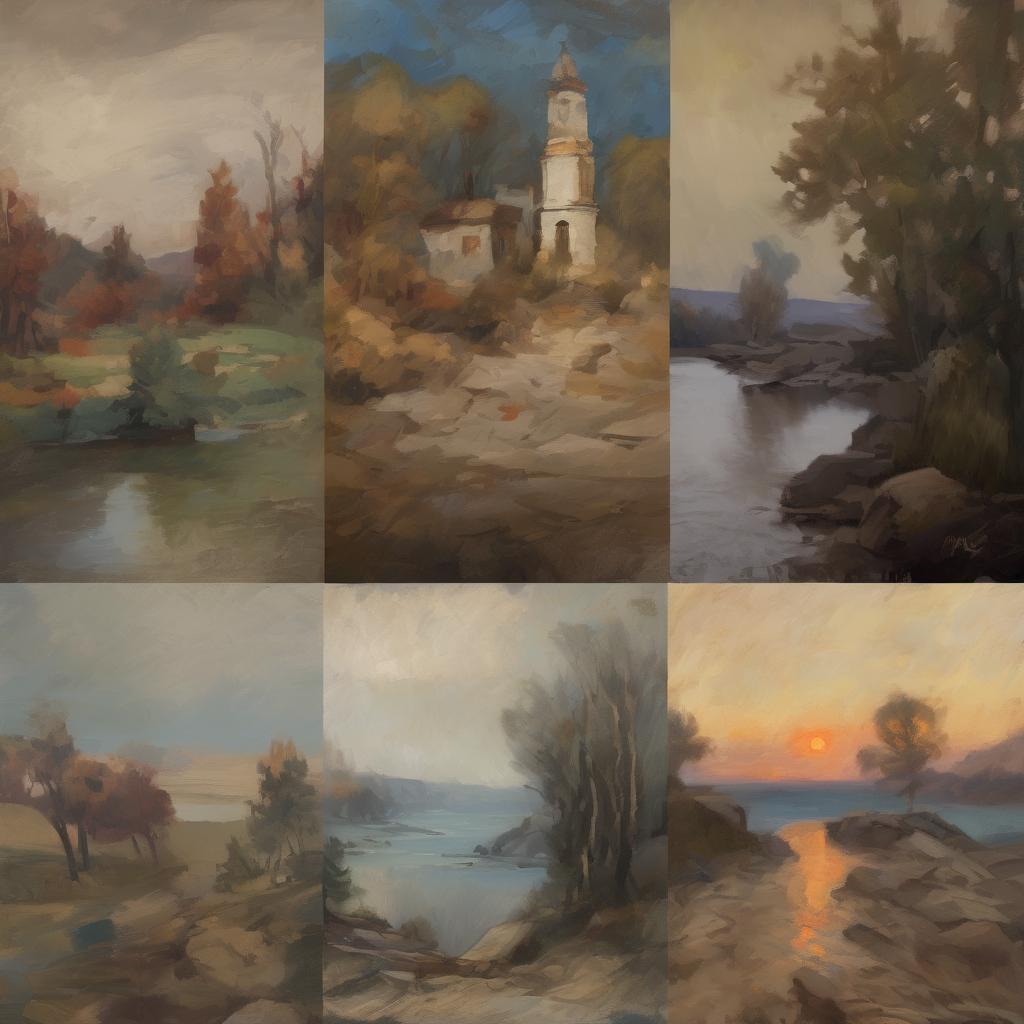 Ο Καλλιτεχνικός Στυλ του Peter Joseph KRAHE