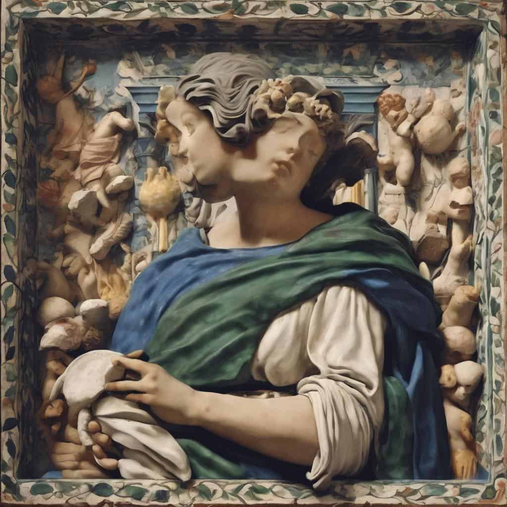 Παρίσι, τέχνη, γλυπτό, Μόνα Λίζα, | έμπνευση, προσωπική αναζήτηση, εσωτερική διερεύνηση, καλλιτεχνική έκφραση, συμβολισμός.