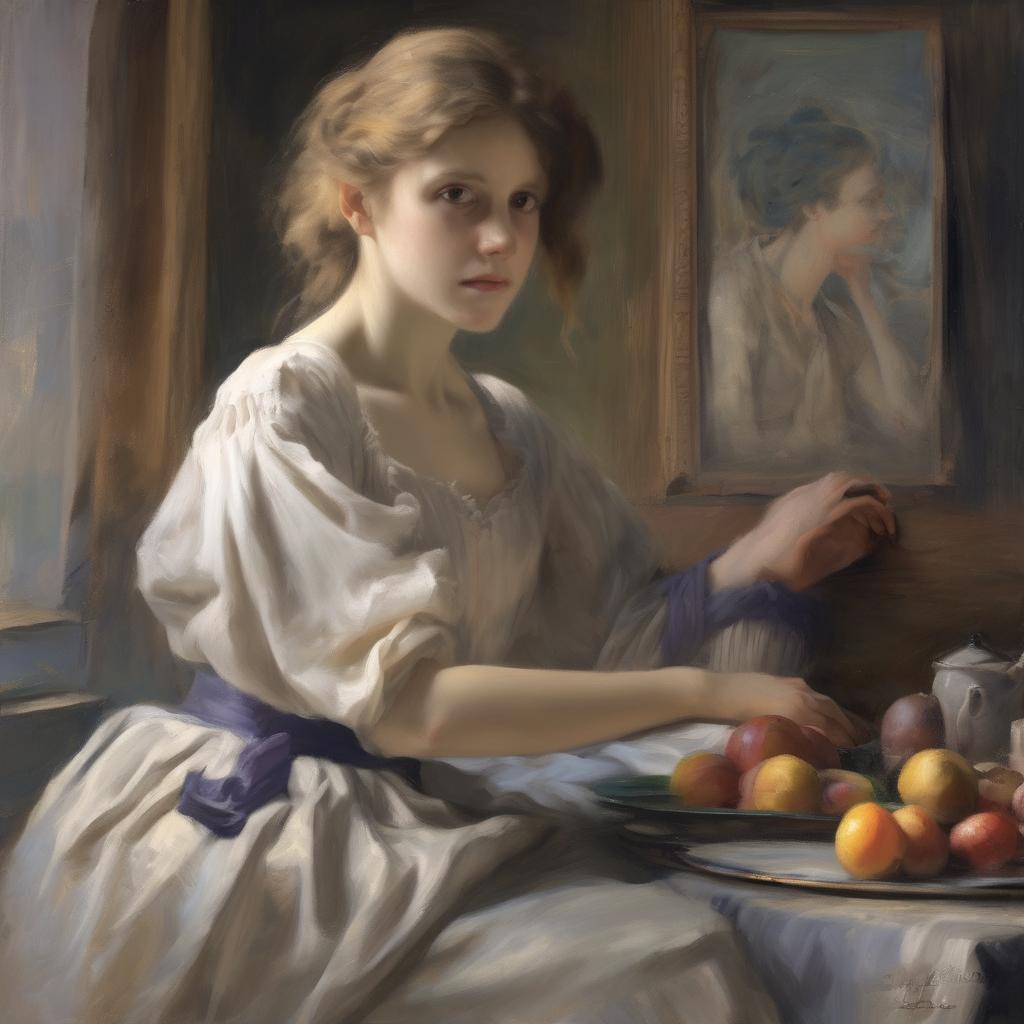 Ο Καλλιτεχνικός Στυλ του Albert-Ernest CARRIER-BELLEUSE