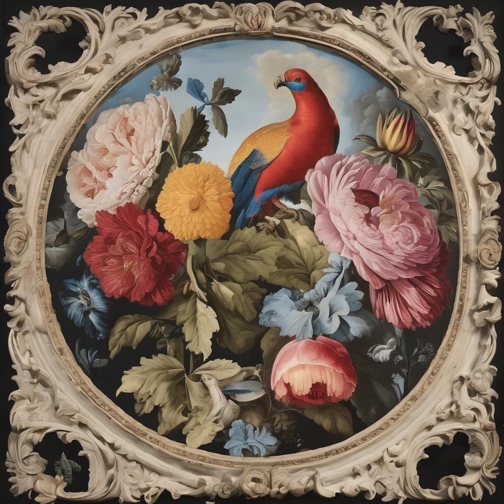 Η Τέχνη και ο Στιλ του Μάτθαιους ο Πρεσβύτερος