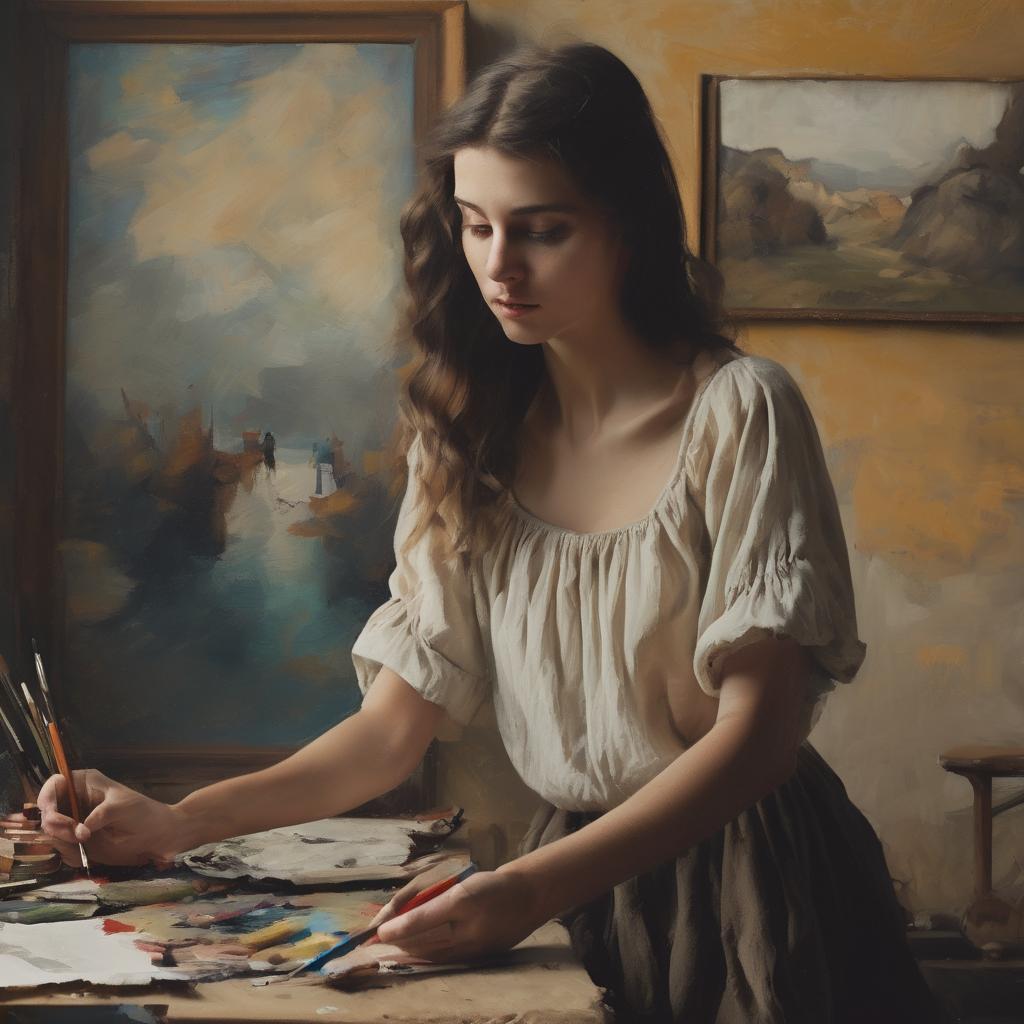 Η Ζωή και η Καριέρα του Καλλιτέχνη Άλαγιος ΣΤΡΌΜΠΛ