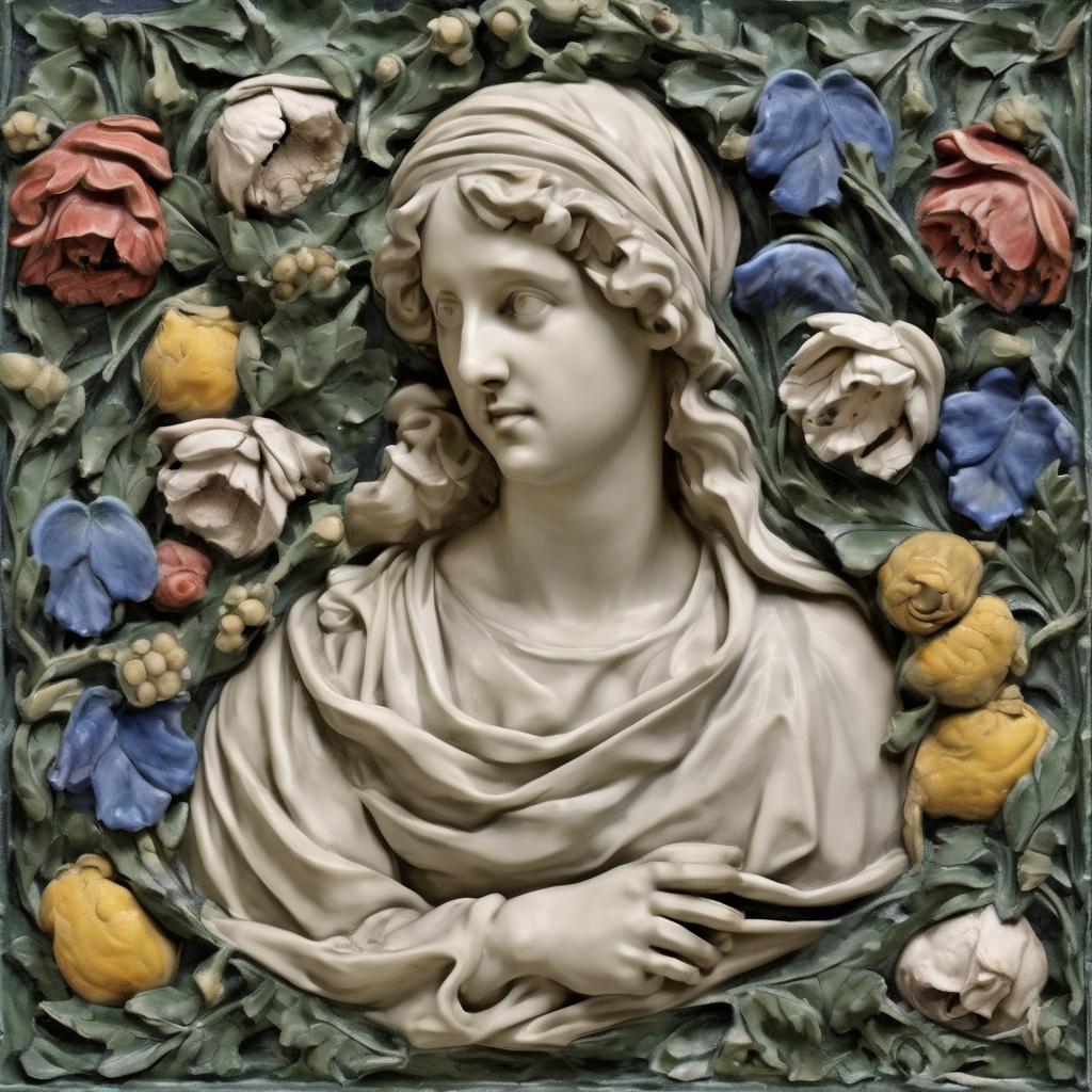 Η Ζωή του Francesco della Robbia