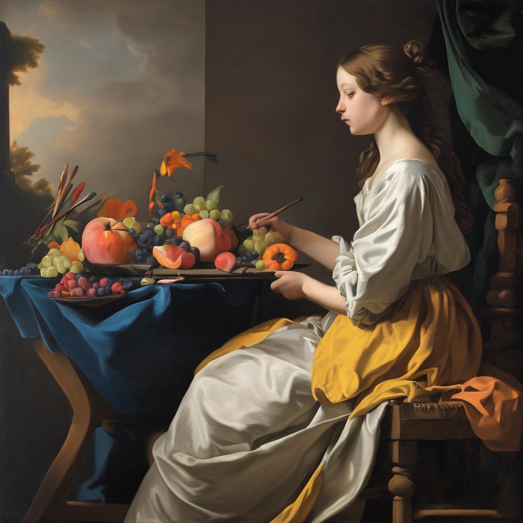 Το Στιλ και οι Τεχνικές του Καλλιτέχνη