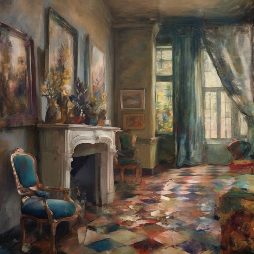 Η Τέχνη και ο Στυλ του Έκαρντ στα Έργα Του