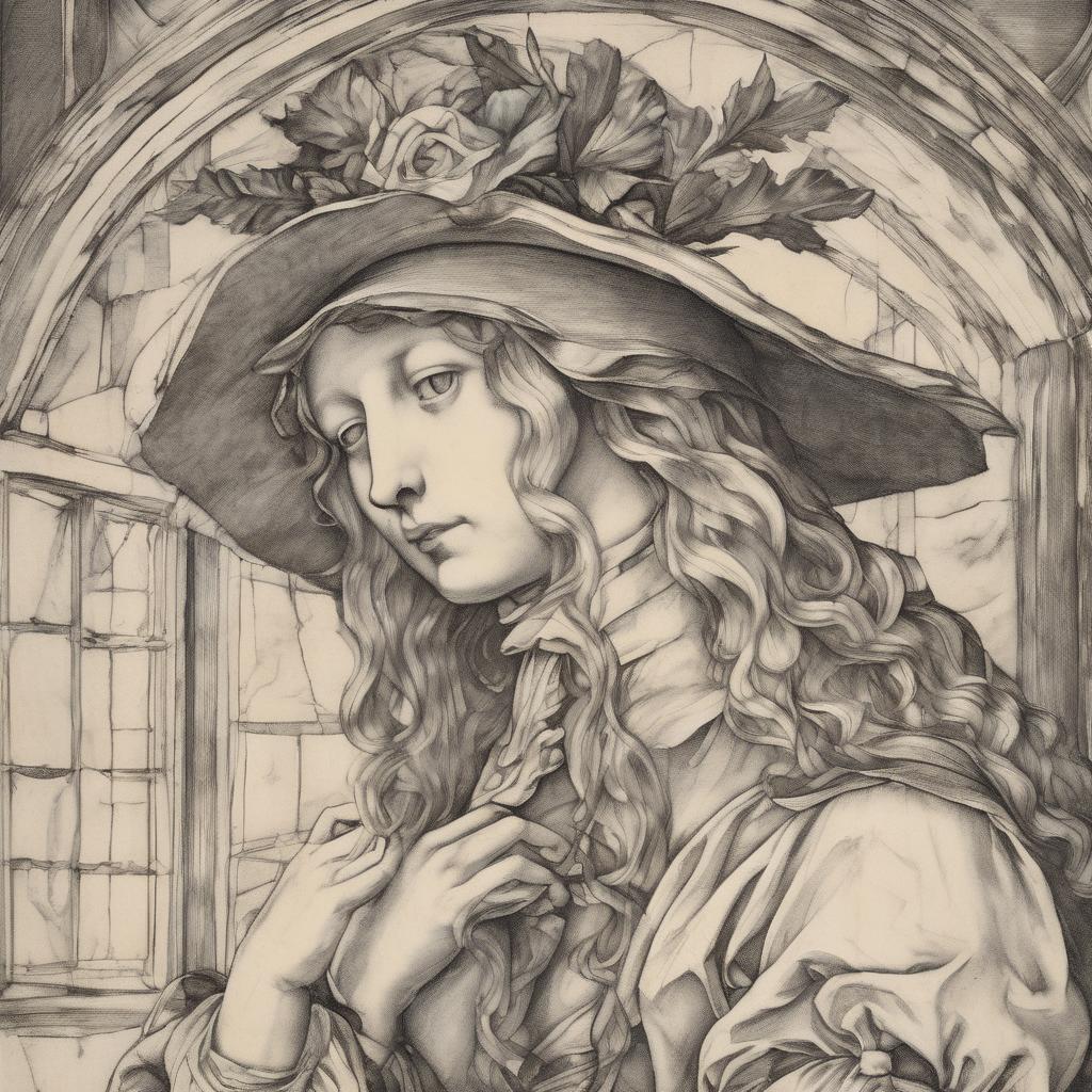 Η ζωή και οι εμπειρίες του Ludwig SCHONGAUER