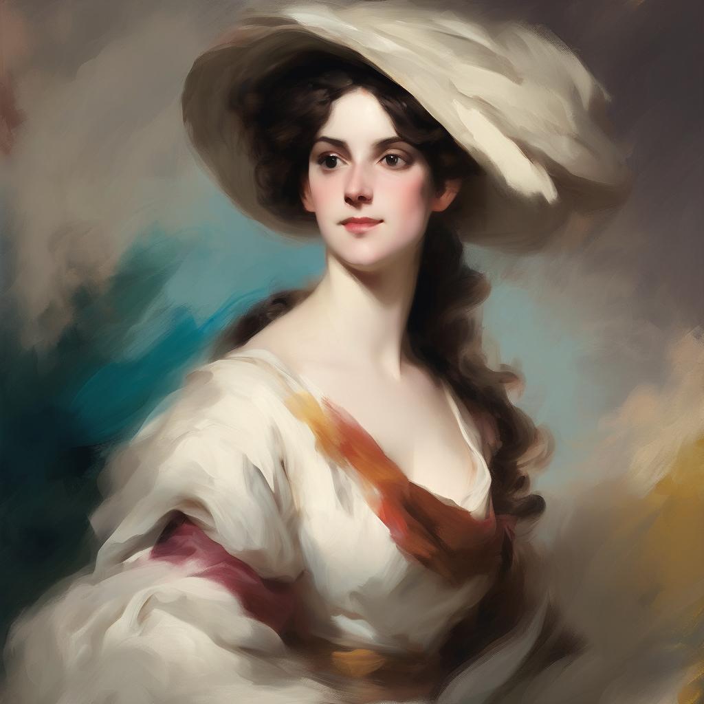 Η Τεχνική και ο Στιλισμός του Sir Thomas Lawrence