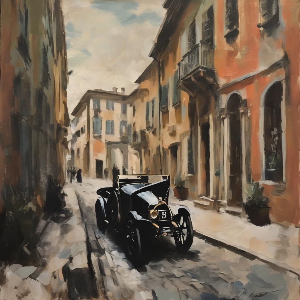 Η παιδική ζωή και η εκκίνηση στην τέχνη