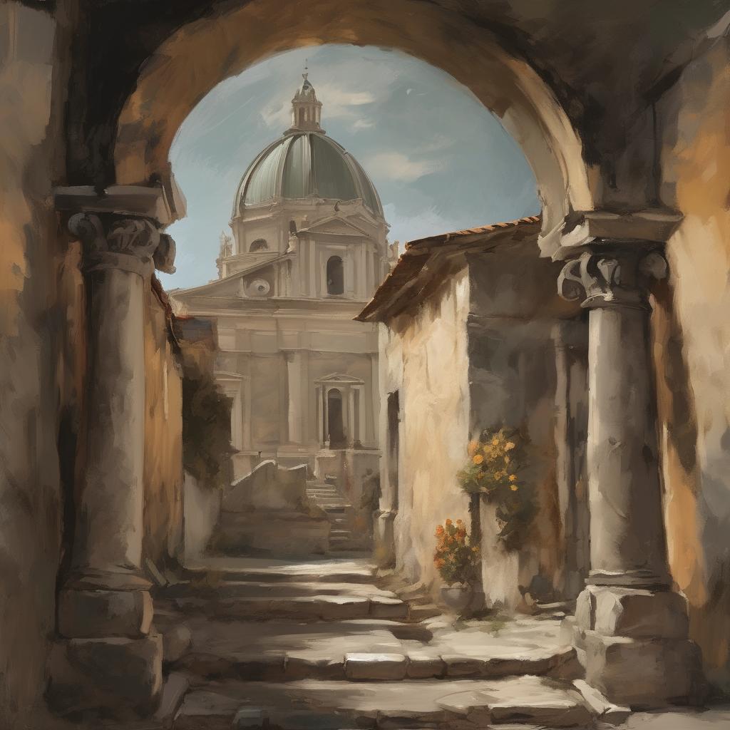 Η Ζωή του Francesco TIRΟNI