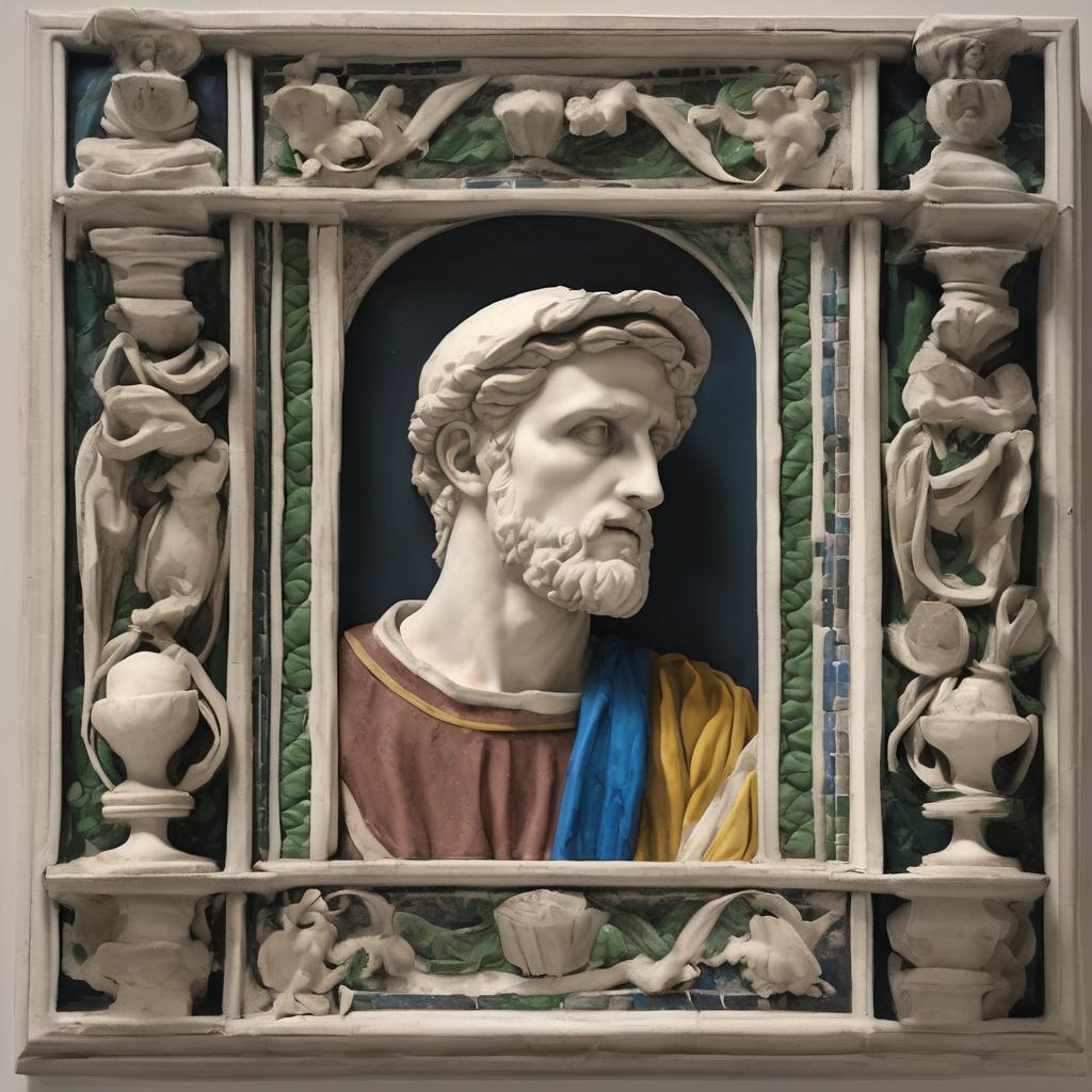 Η Τέχνη και το Στιλ του Francesco della Robbia