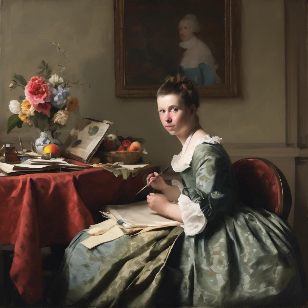 Η Ζωή του Allan RAMSAY