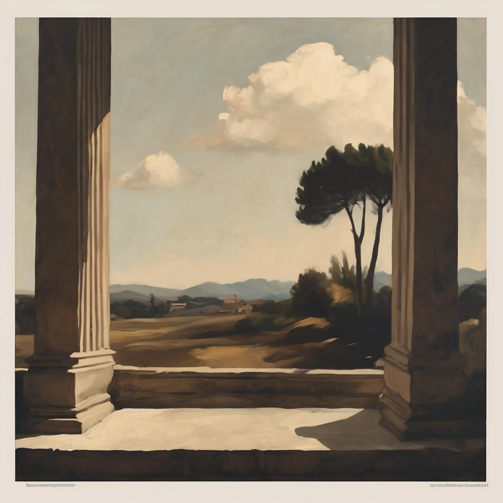 Η Τέχνη και ο Στιλ του Bernardo MORANDO