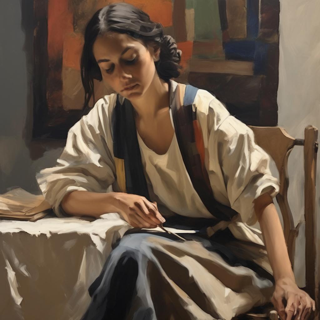 Πρώιμη Ζωή και Εκπαίδευση του Καλλιτέχνη