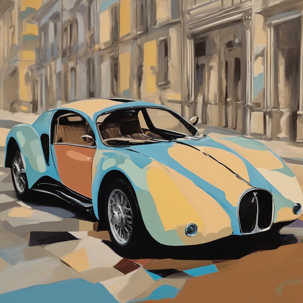 Η εξέλιξη του καλλιτεχνικού ύφους του