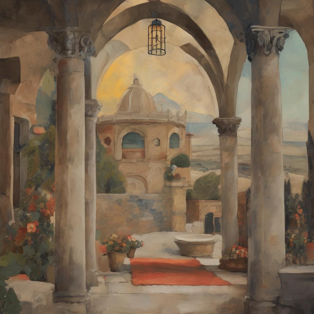 Η Τέχνη του Ταντέο Γκάντι: Χαρακτηριστικά και Στυλ