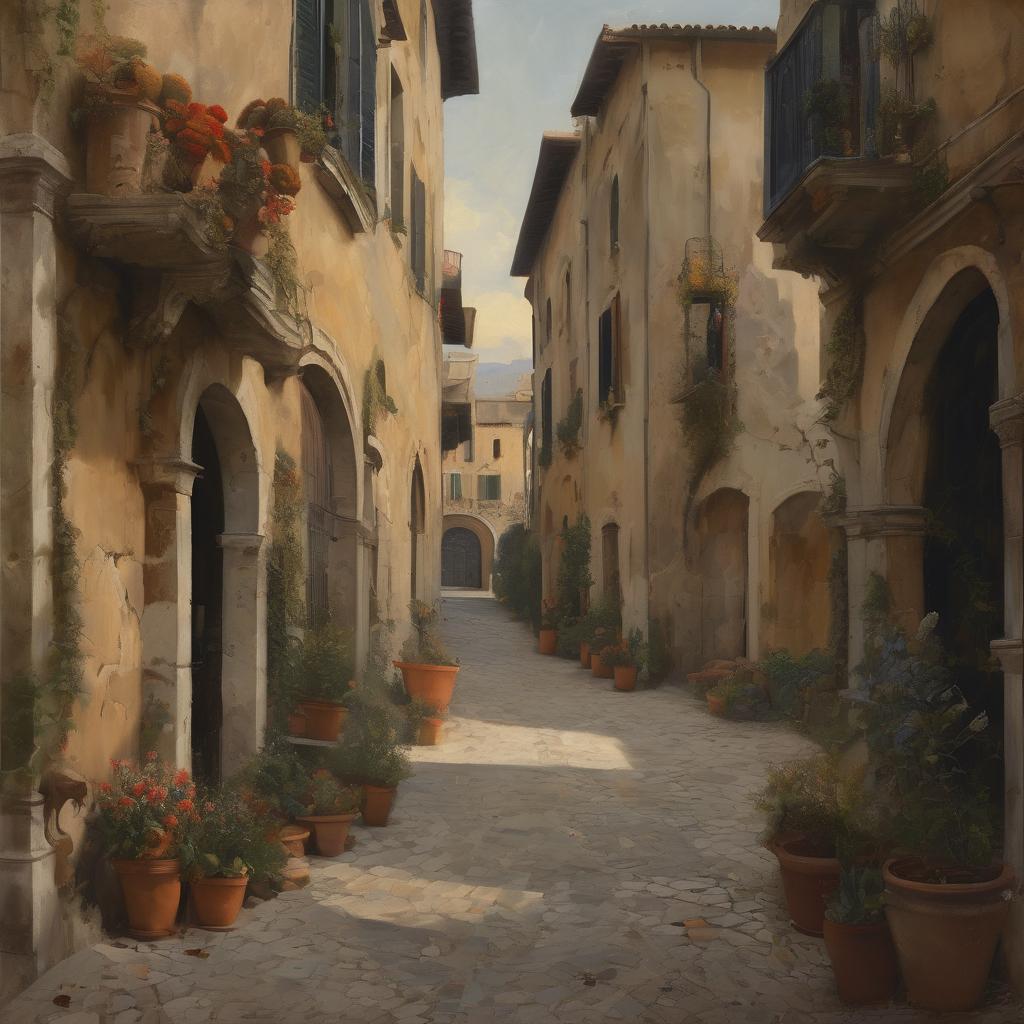 Η Ζωή και Οι Αρχές του Giovanni Ambrogio MAGGIORE