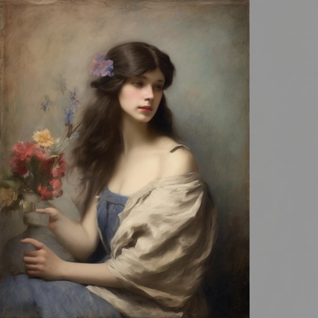 Η Ζωή και Καριέρα του Albert-Ernest CARRIER-BELLEUSE