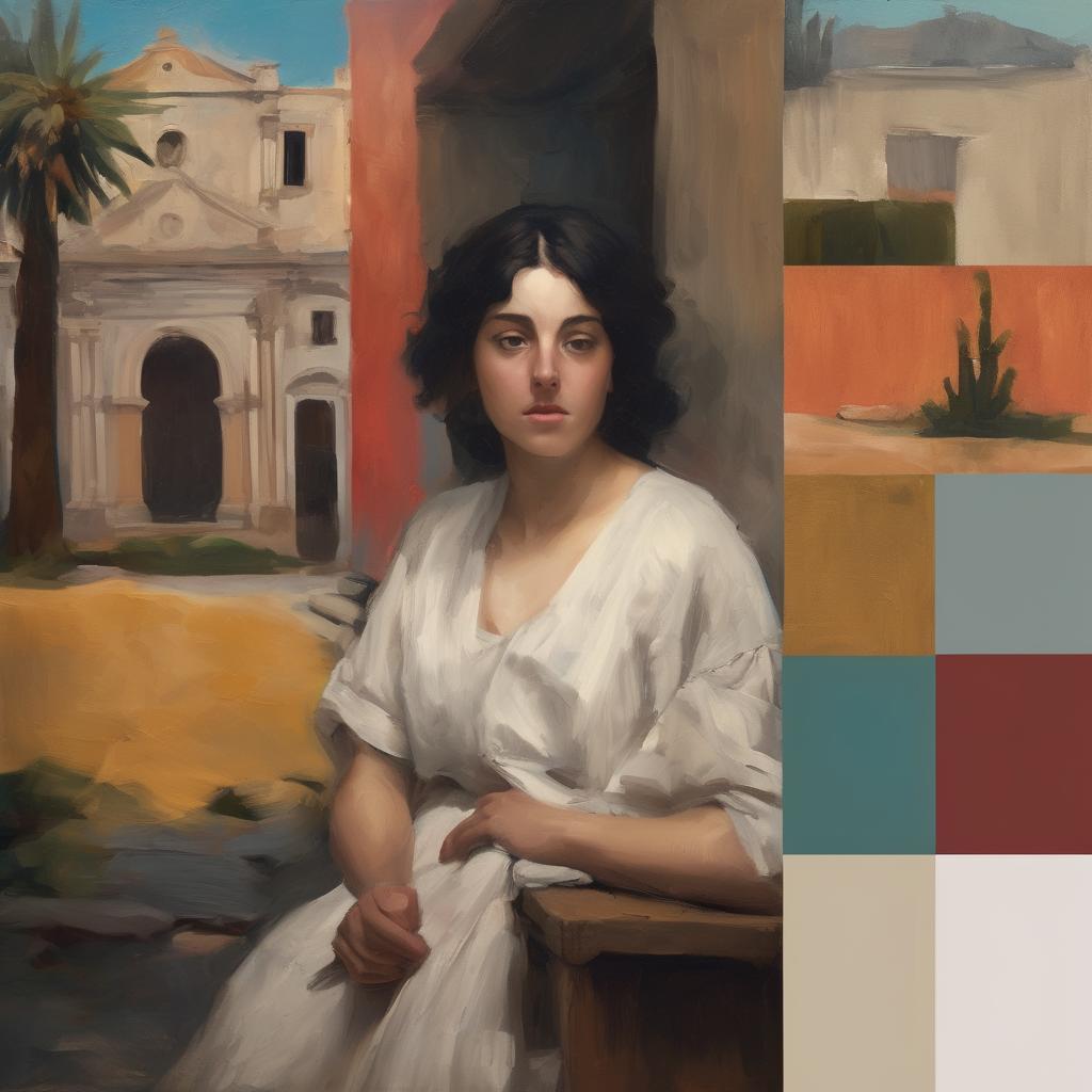 Ο Αισθητικός Κόσμος του Καλλιτέχνη