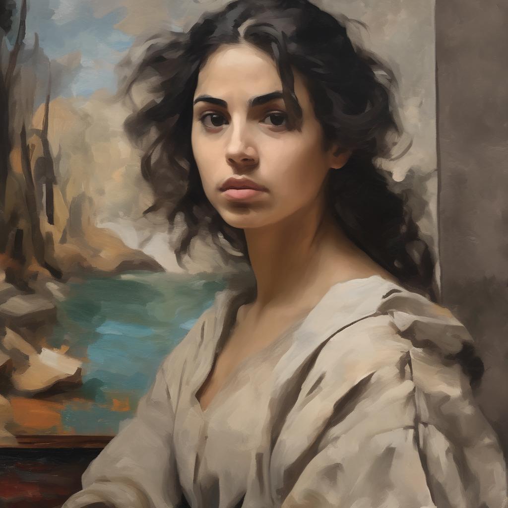 Το Στυλ και οι Τεχνικές του καλλιτέχνη