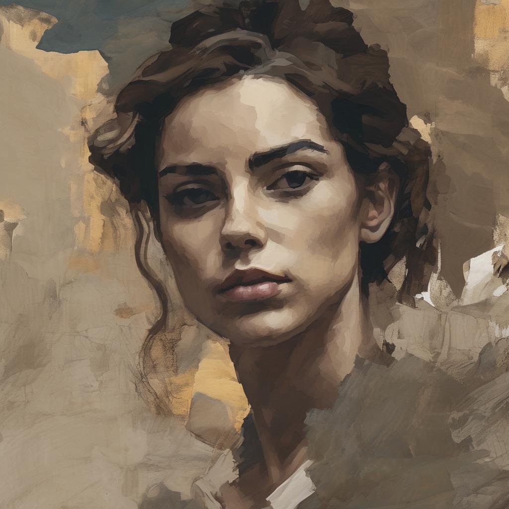 Το στυλ και οι τεχνικές του Lucas de VALDÉS