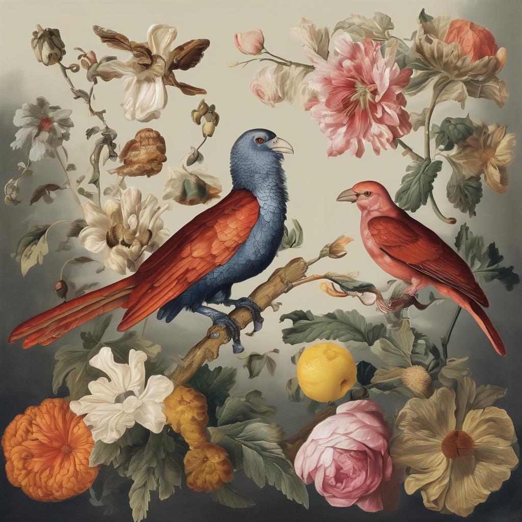 Ο Πρώιμος Βίος του Μάτθαιους ο Πρεσβύτερος MERIAN