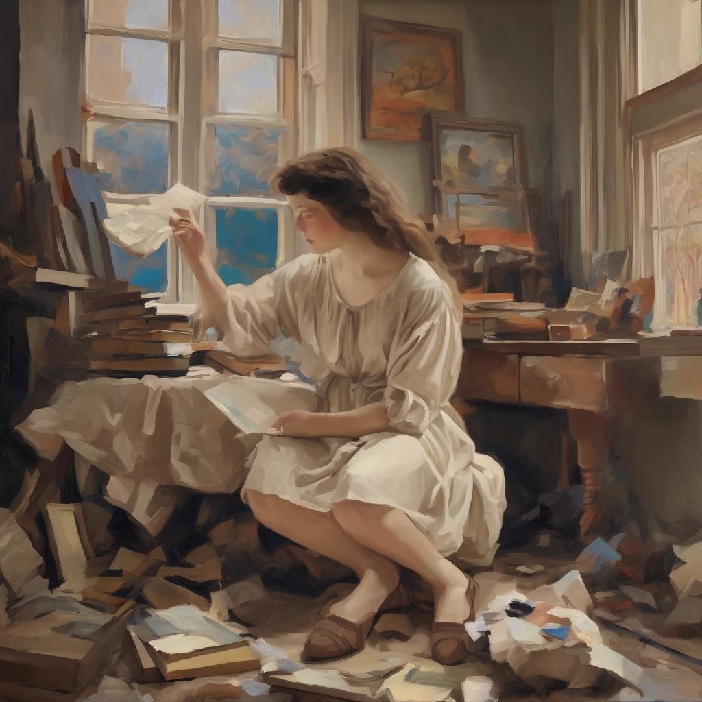 Η Ζωή του Hiram POWERS