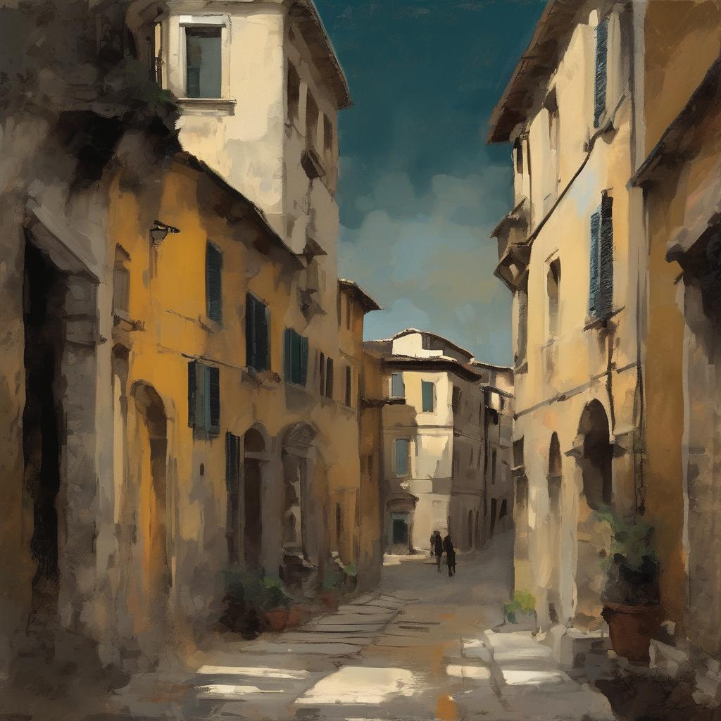 Ο Καλλιτεχνικός Στυλ του Francesco TIRONI