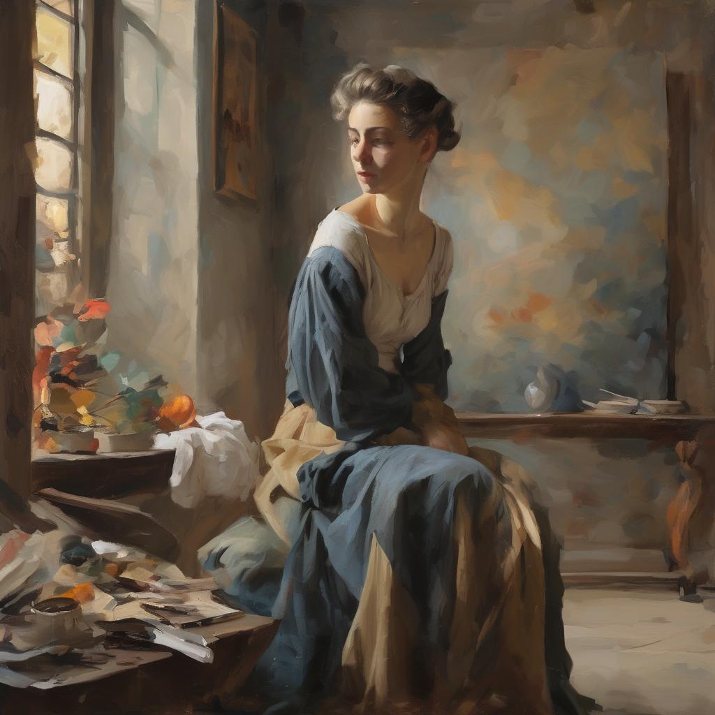 Το πορτρέτο του καλλιτέχνη: Η ζωή του Τσαρλς Μαροκέτι