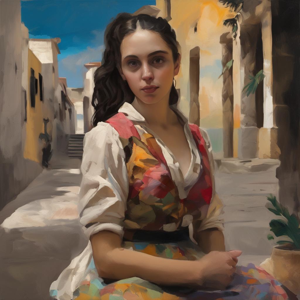 Η Ζωή του Miguel PARRA ABRIL