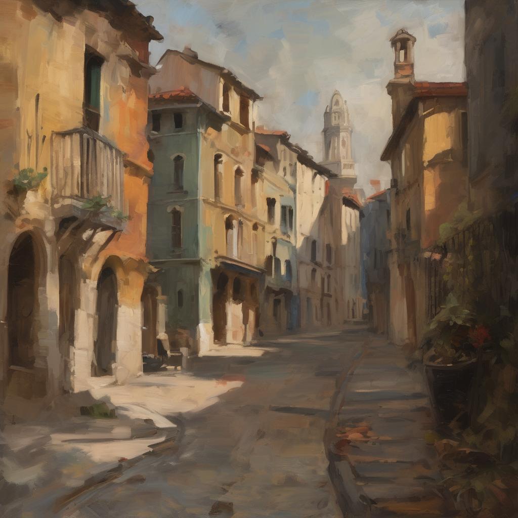 Η μοναδική τεχνική του Μαροκέτι: Γλυπτική και ζωγραφική